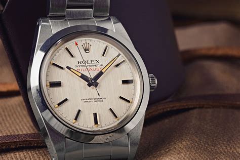 rolex watch auctions